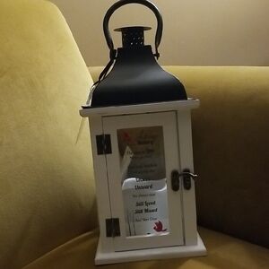 Memorial Lantern